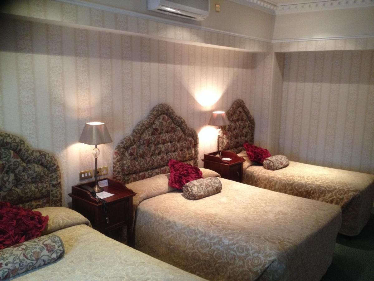 Отель Arbutus Hotel Килларни