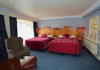Отель Arbutus Hotel Килларни Классический двухместный номер с 2 отдельными кроватями-2